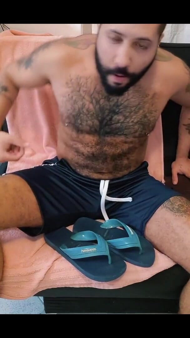RiqueMartinsRJ: Come Sniff Me