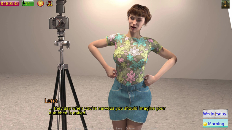 Wickedgammes studio: Min omättliga fru Alice Del 17