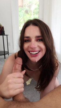 Anal Is All This Girl Next Door Needed in Her Life!