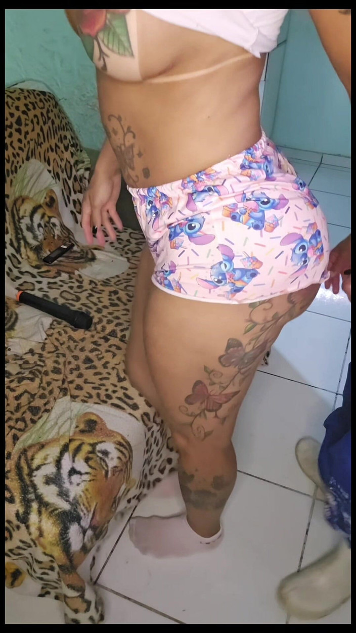 Renata Frazao: Knulla i soffan