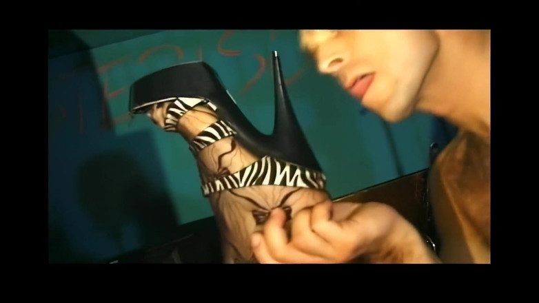 SAMURAI - Shemale Pleasure: Latina Transexuelle Épicée