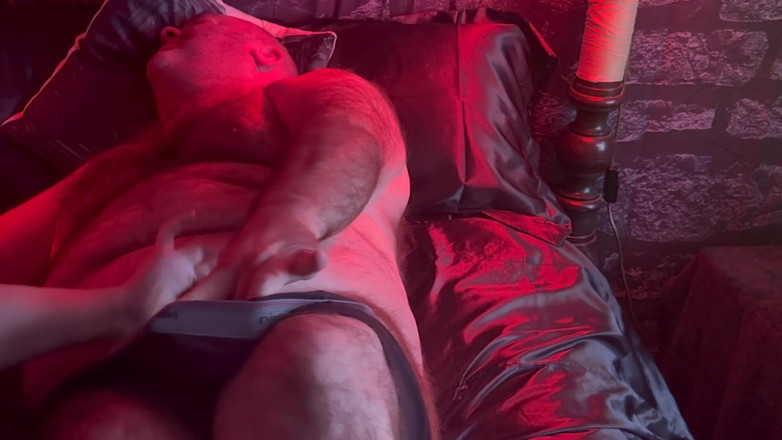 Aaexperiencesltd: Lanitsa Bear被快乐的joi和射液