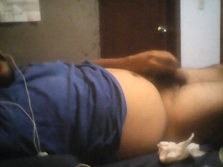 Sexboy2357: Yatak odamda mastürbasyon ve boşalma - bölüm 2