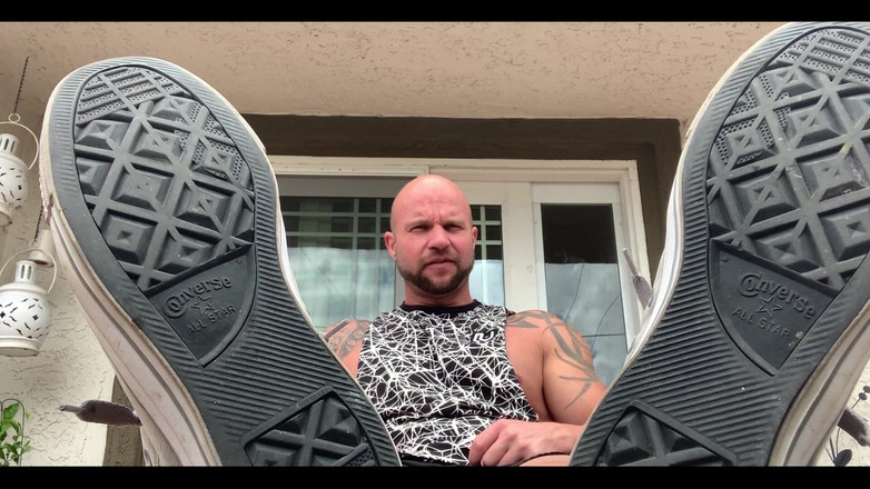 Jasons feet: 恋足癖