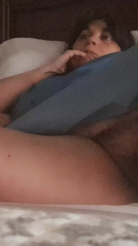 Stepmom See TV Naked