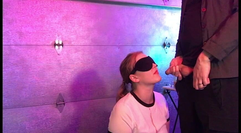 Shawna Panofka: Casting a dostávám výstřik na obličej