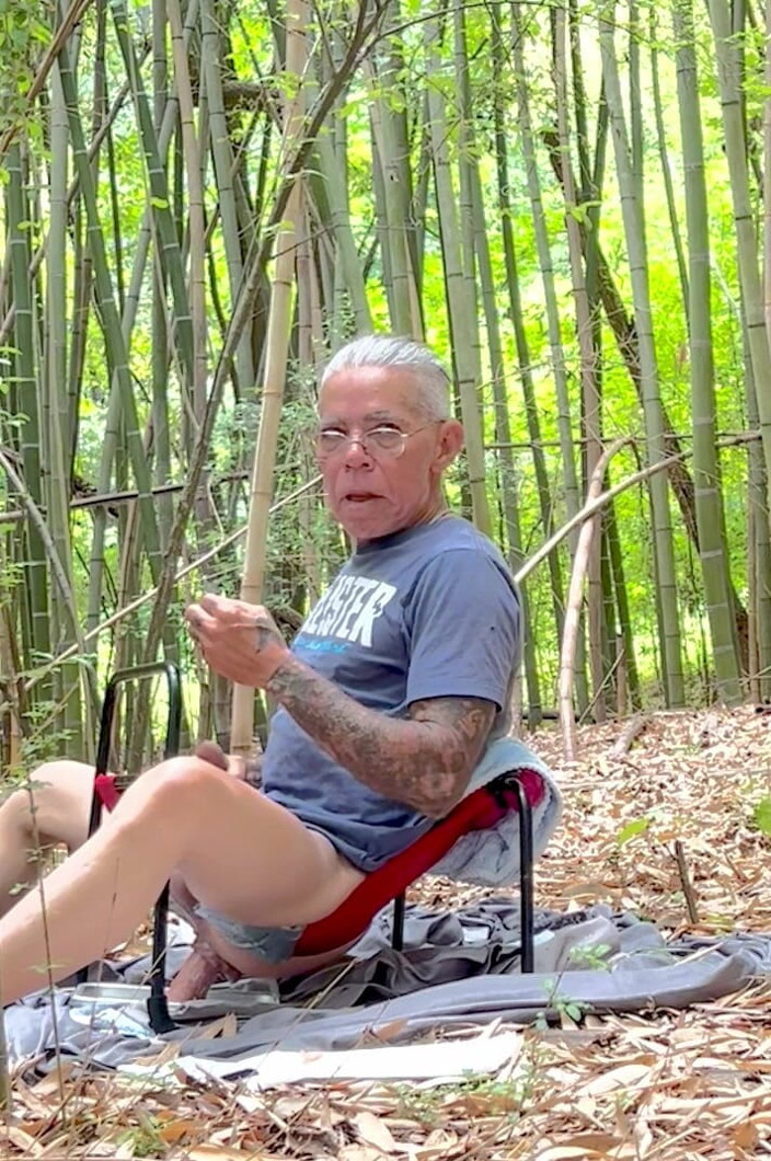 Cocklover247: Fucking in the Woods