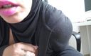 Souzan Halabi: Arabisk cuckold fru kinky snuskigt samtal - riktigt arabiskt sex