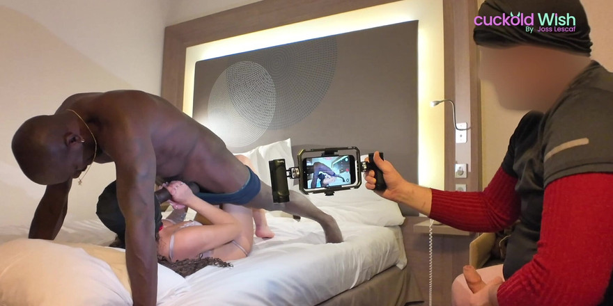 Joss for Cuckold wish: 18-летняя старая девушка уже с куколдом