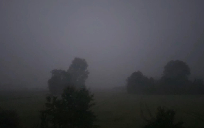 Qualzucht: Anal - Fun After the Thunderstorm, Mega Orgasm!