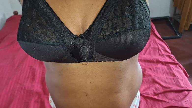 teenanew: Petite Asian MILF in the Bedroom