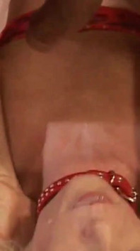 Hillary Scott & Dirty Harry Throat Anal A2M Facial