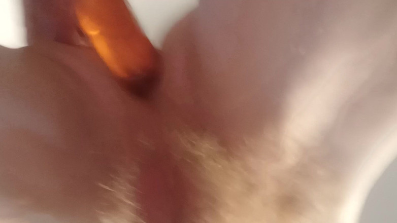 Harry69ererer: Дилдо в моей заднице дважды