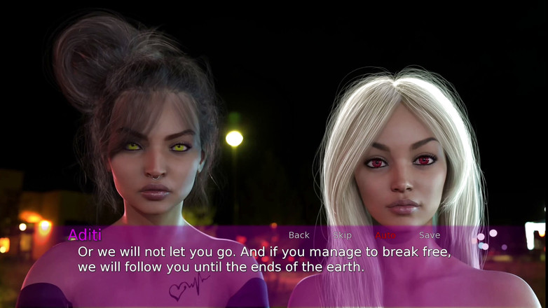 Johannes Gaming: Raça solar # 3 - As meninas me deram um boquete