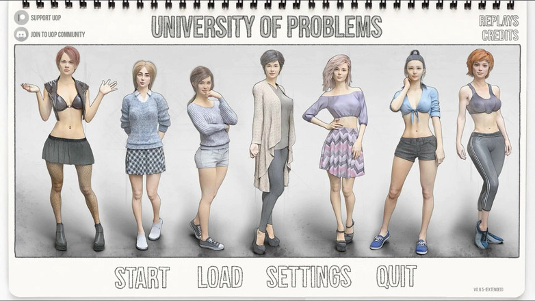 Miss Kitty 2K: Università dei Problemi - Fine dell'aggiornamento di Misskitty2k