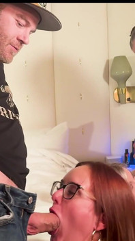 Swinger Couple Swap