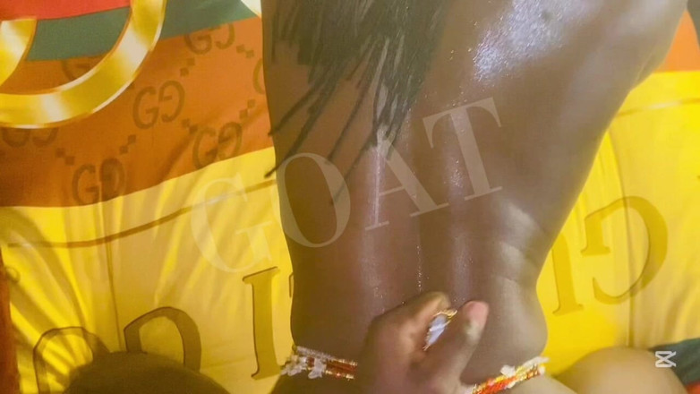 Skimask: Pounding Her Soft Booty Hard