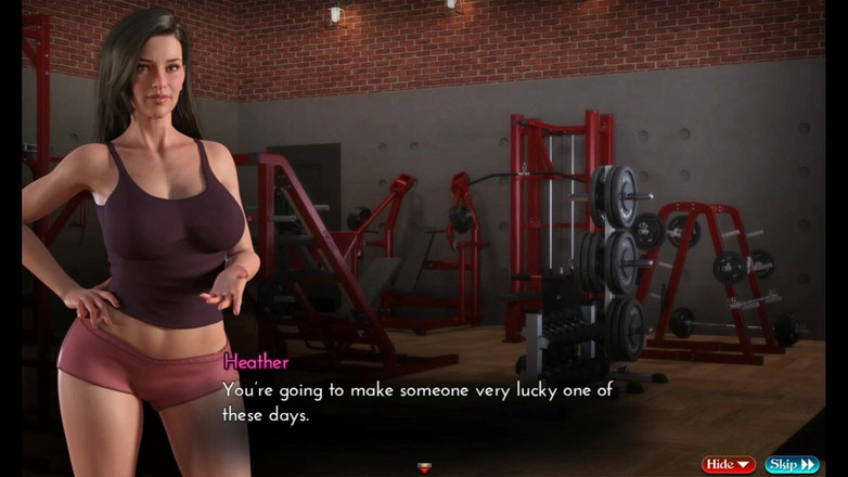 LoveSkySan69: L'ordine genesis v04122 parte 9 un allenamento caldo di loveskysan69