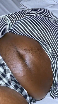 Ebony Busty Girl Is Horny and Wants a Good BBC