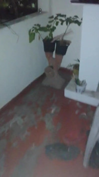 My Real House Maid Was Just About to Get It
