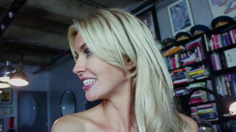 Injoy X: Hot MILFS with big tits making out