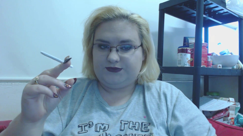 LaLaDelilah: BBW smoking compilation