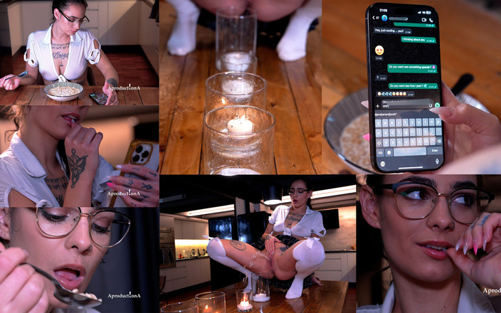 AproductionA: लोनसम हताश पेशाब