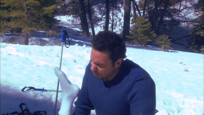 Cryptostudios: Snowbording hottie sucking and fucking big dick