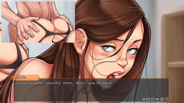 Miss Kitty 2K: Sylvia - 16 eine nacht zusammen