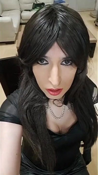 Sissy Dressed