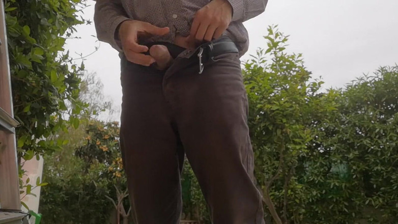 Rafael Torreano: Saya suka melancap di luar