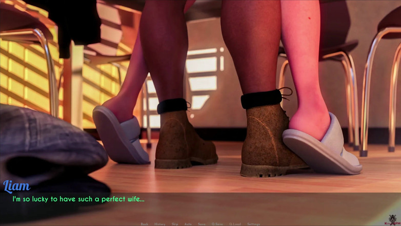 Porngame201: Żona i macocha prawdziwe jebanie Sophia nie mogą kontrolować swojego...