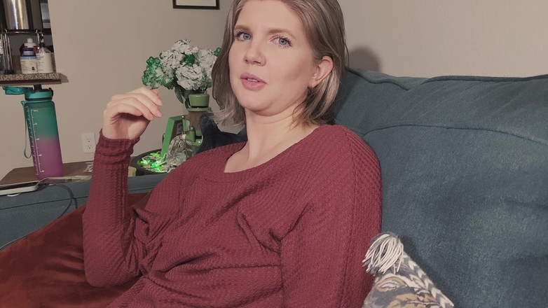 Housewife Ginger: Bir video çekersem aldatmanın bir şey olmadığını söylemiştin.