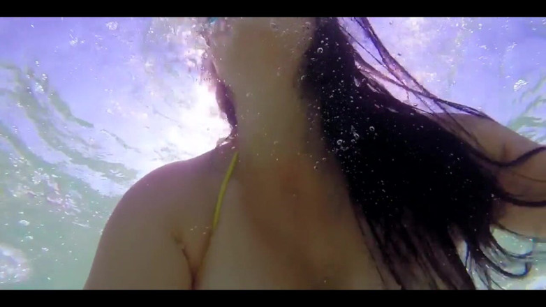 BritneySwallows: Breaking the Waves