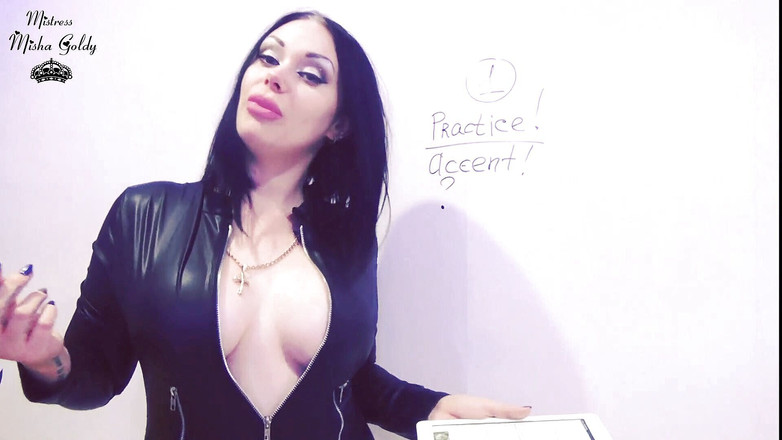 Goddess Misha Goldy: 여자노소로 합격하기 위한 팁! 흑형 대물 에 따먹히는 거유 밀프