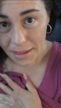 Stepmom Is Stuck on You Like Glue