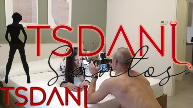 Tsdanisantos1: A Delightful Behind-the-scenes Look at Something Grand Made for You,...