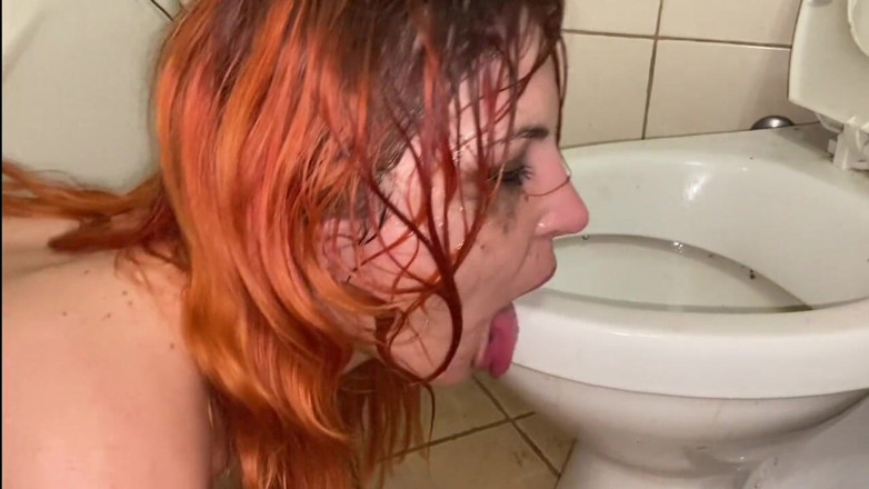 Elena917: Toilet Whore Humiliation