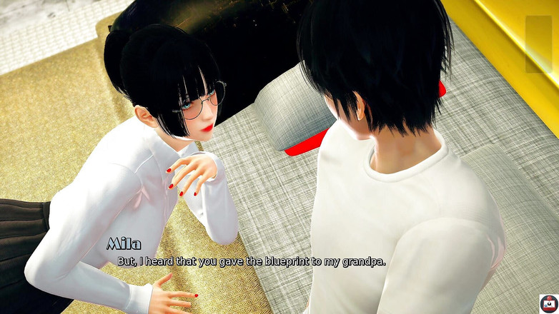 Joystick Cinema: Mong muốn thực sự của tôi - pt 51