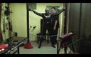 Anna Devot and Friends: BDSM - Hard Spanking...