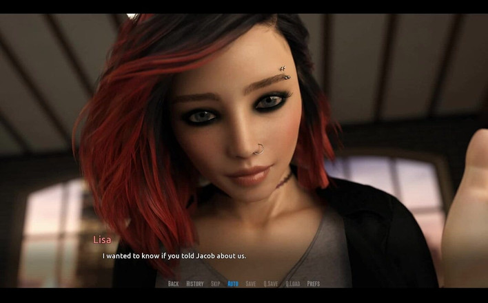 Erotic Krisso: 成为摇滚明星-我喜欢他温暖的精液遍布我脸上