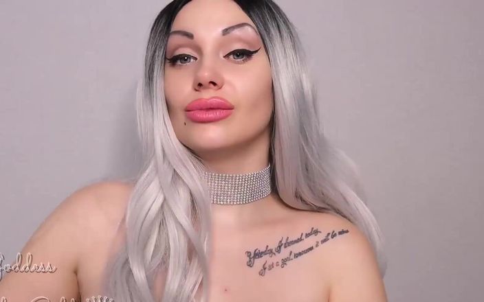 Goddess Misha Goldy: A Jerkaholic Like You Doesn&amp;#039;t Deserve to Cum. You Don&amp;#039;t...