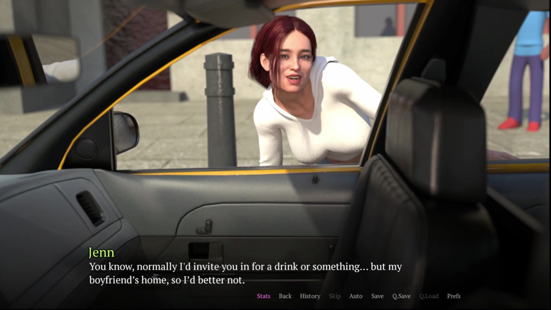 Wickedgammes studio: The Adored, Unfaithful Marriage (part 5)