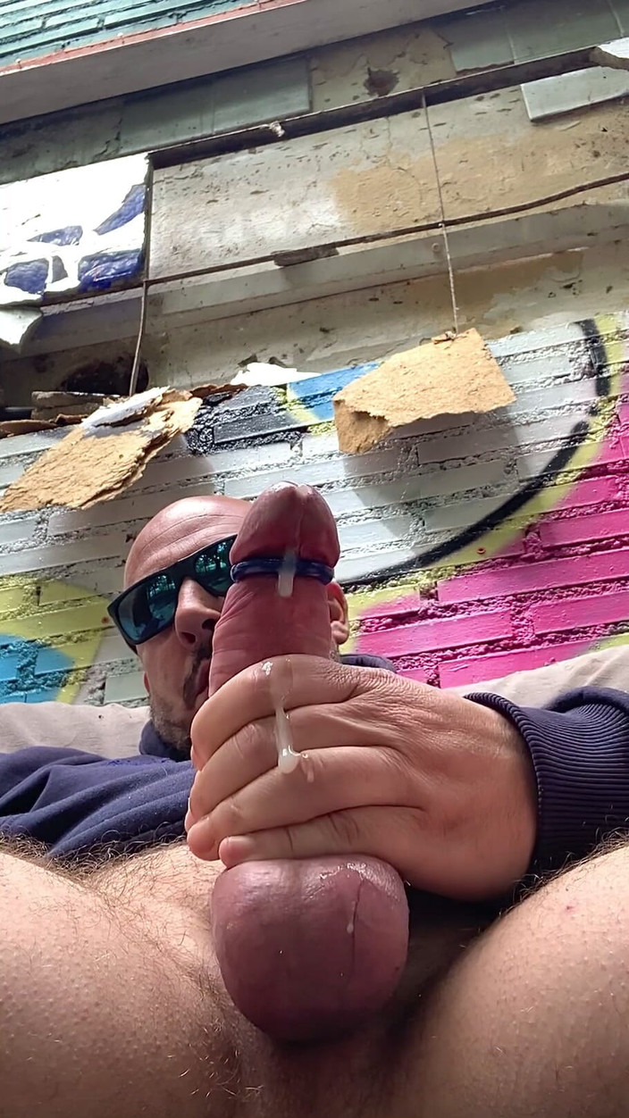 Bigcoxxx74: Kouření a hlazení