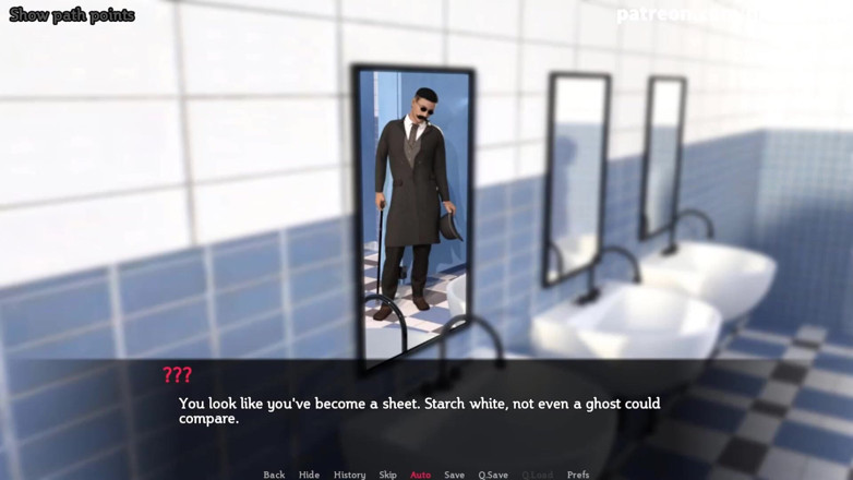 Visual Novels: Freeloading clan part 30