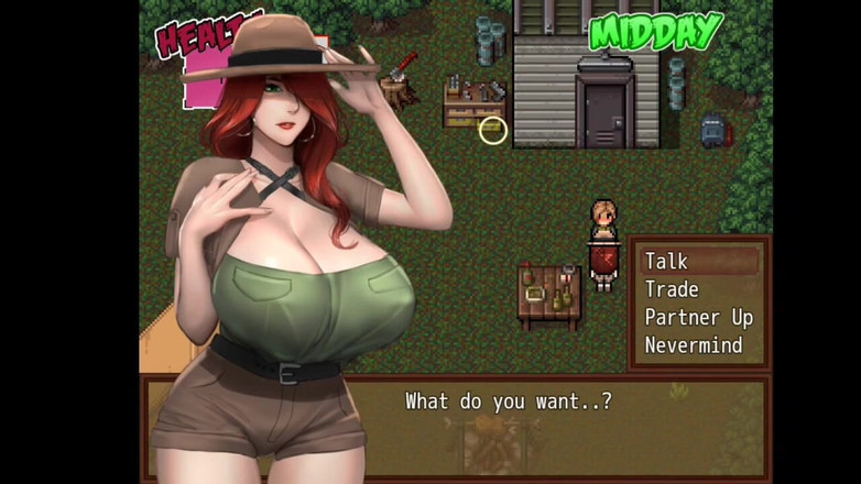 HotSummer117: Zombie's ritirata cap 19 - tre ragazze succhiano il mio cazzo