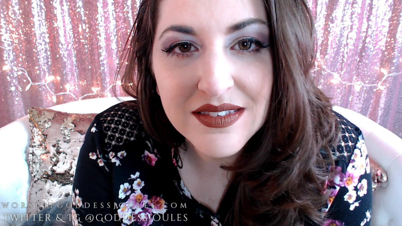 goddessjoules: Suivi