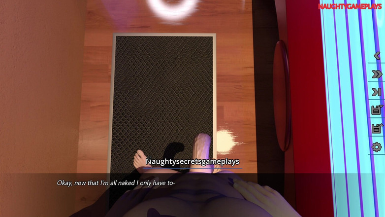 Naughty gameplays: Sogni Di Desiderio (parte 09) Di Lewdlab