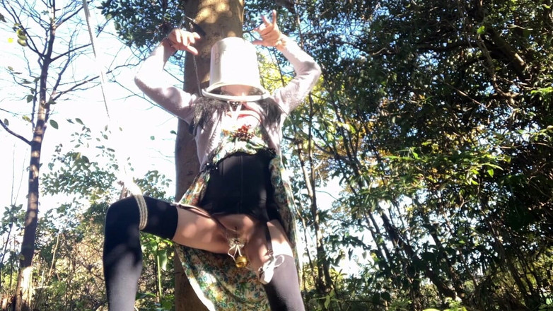 megu2002: Istruzione dell'allenatore No23 Punizione per aver lasciato il secchio su...