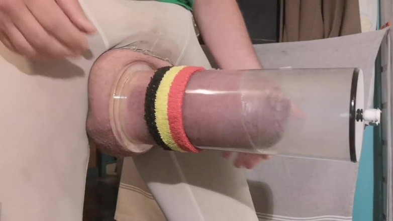 Monster_Meat_: Testing My Brand New Handpump
